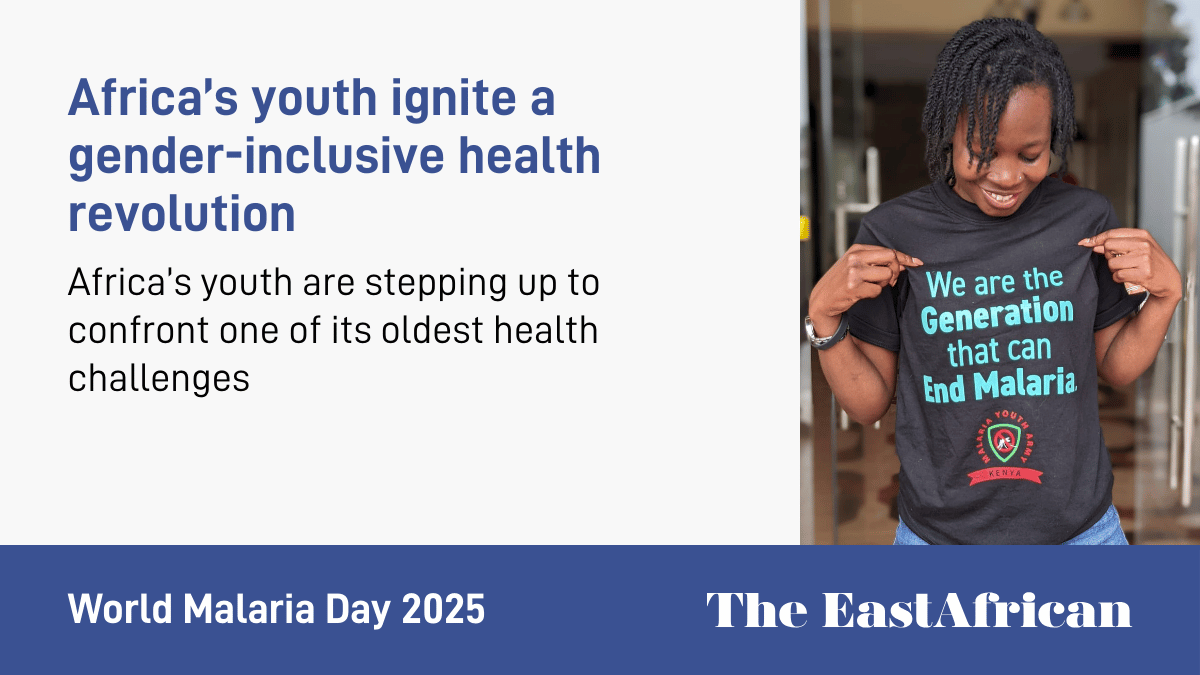 Africa’s youth ignite a gender-inclusive health revolution - African ...
